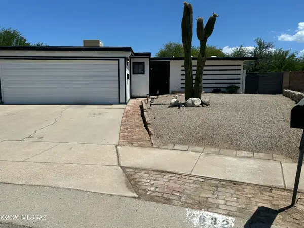 6832 N Autumn, Tucson, AZ 85741