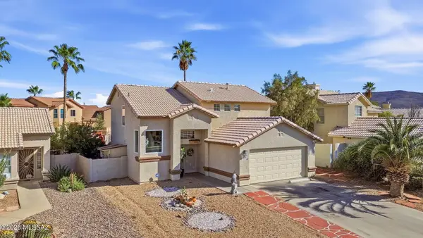 7085 W Amarante, Tucson, AZ 85743