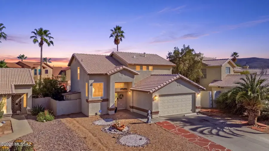 7085 W Amarante, Tucson, AZ 85743 - #2