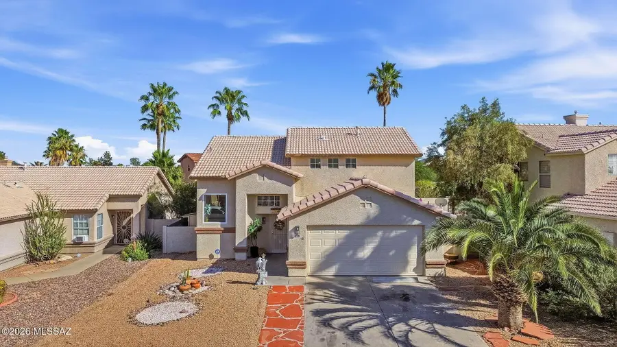 7085 W Amarante, Tucson, AZ 85743 - #3