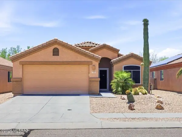 7901 N Chainfruit Cholla, Tucson, AZ 85741