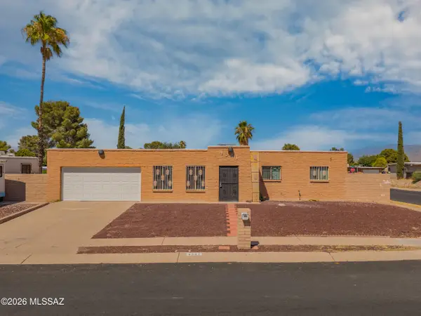 4341 S White Pine, Tucson, AZ 85730