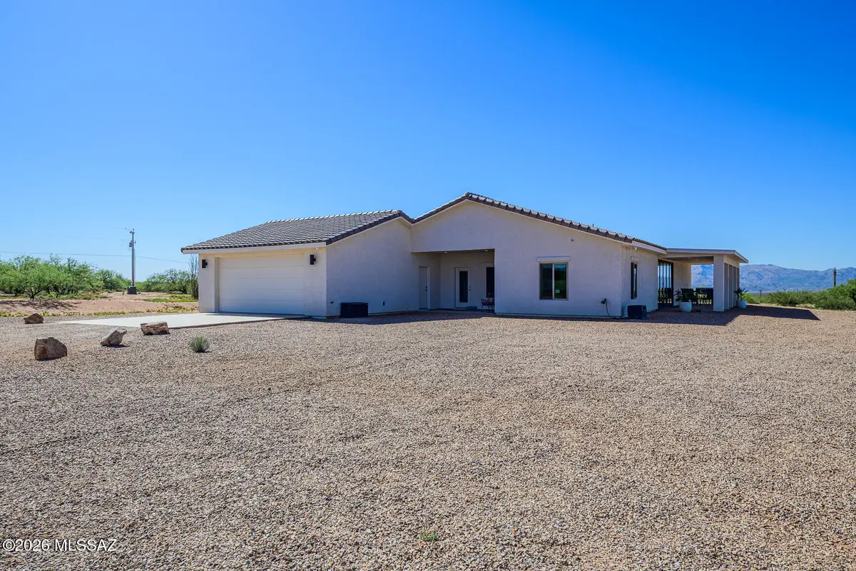 251 N Wildcat, Benson, AZ 85602 - #1