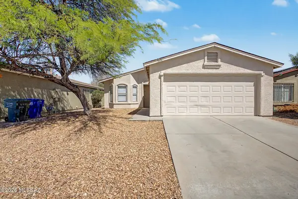 5354 S Via Baltra, Tucson, AZ 85706