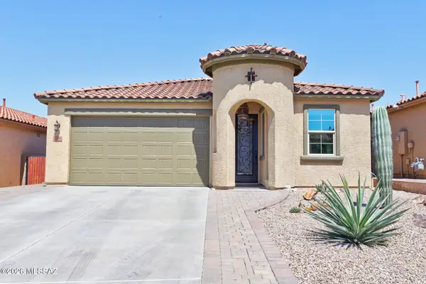 12081 N Golden Mirror, Marana, AZ 85658