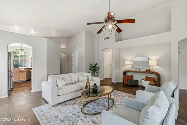 7712 E Elk Creek, Tucson, AZ 85750