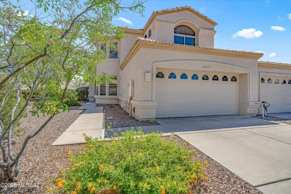 63675 E Hideaway, Tucson, AZ 85739