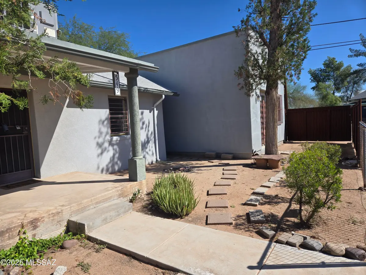 549 S Santa Rita, Tucson, AZ 85719 - #1