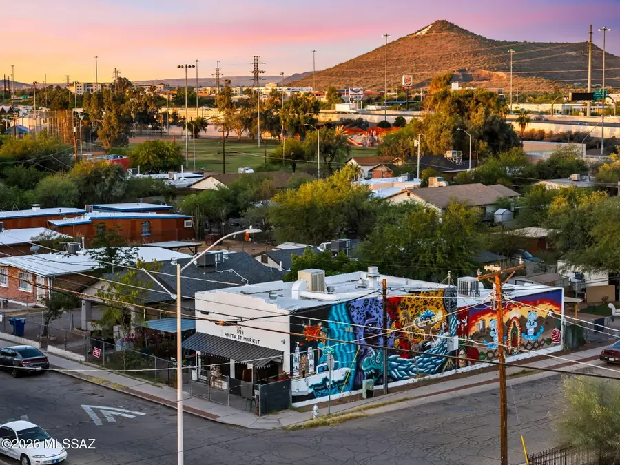 802 N Contzen, Tucson, AZ 85705 - #2