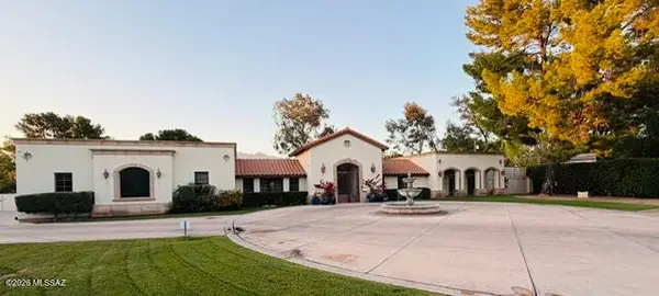 2821 N Santa Marta, Tucson, AZ 85715