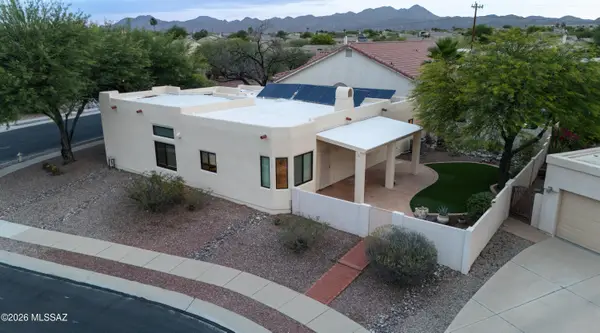 12780 N Pioneer, Oro Valley, AZ 85737
