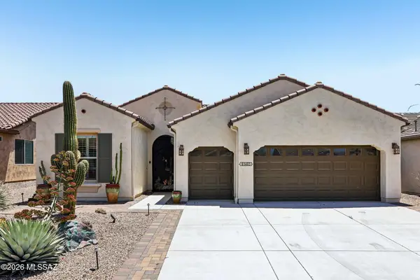 61403 E Dead Wood, Oracle, AZ 85623
