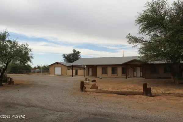 16860 W Elk, Marana, AZ 85653