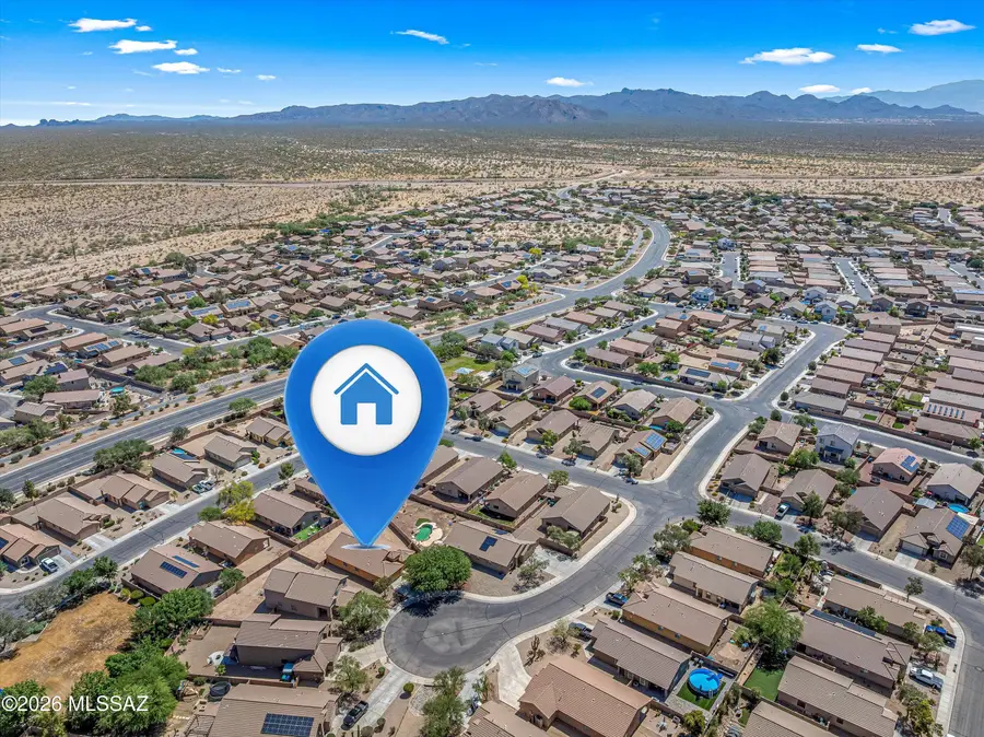 11488 W Caliche, Marana, AZ 85658 - #2