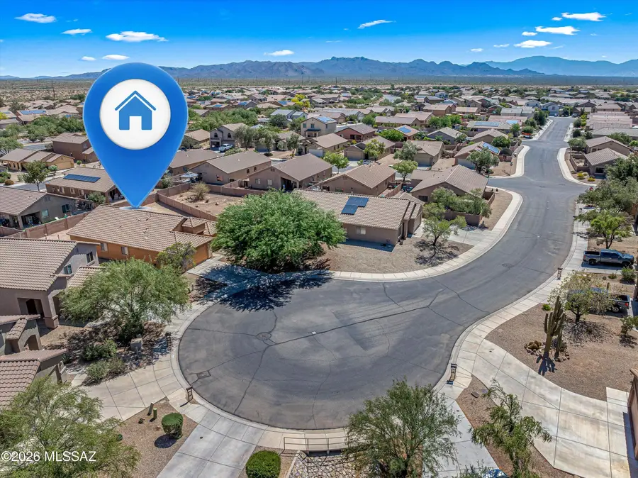 11488 W Caliche, Marana, AZ 85658 - #3