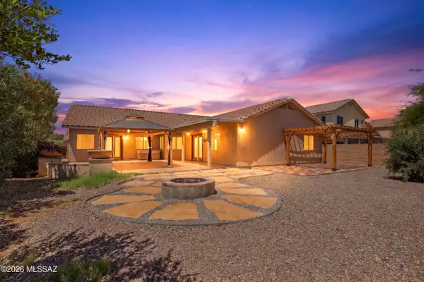 6517 W Cedar Branch, Tucson, AZ 85757