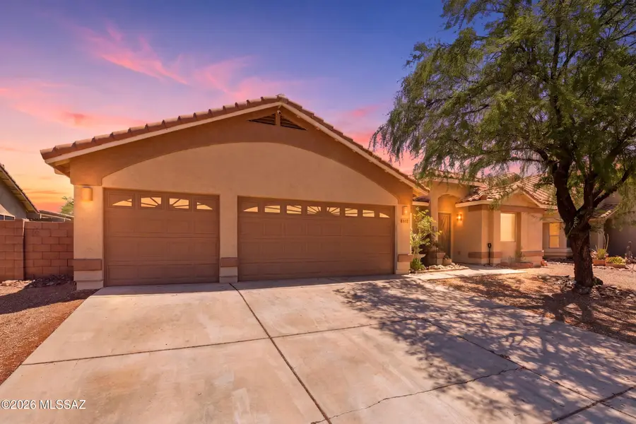 6517 W Cedar Branch, Tucson, AZ 85757 - #2