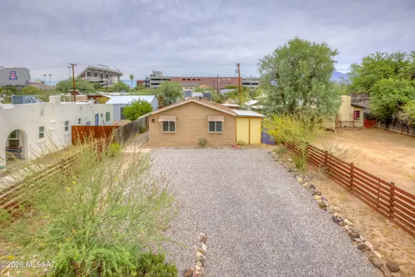 1727 E 8th, Tucson, AZ 85719