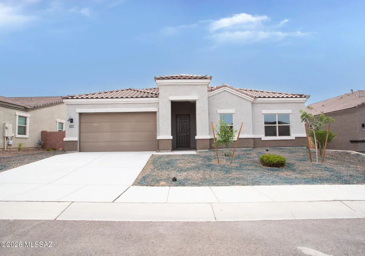 13480 N Gladstone Hill, Marana, AZ 85658 - #1