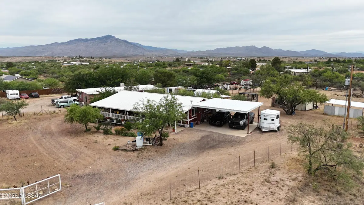 25345 E Comanche, Benson, AZ 85602 - #1
