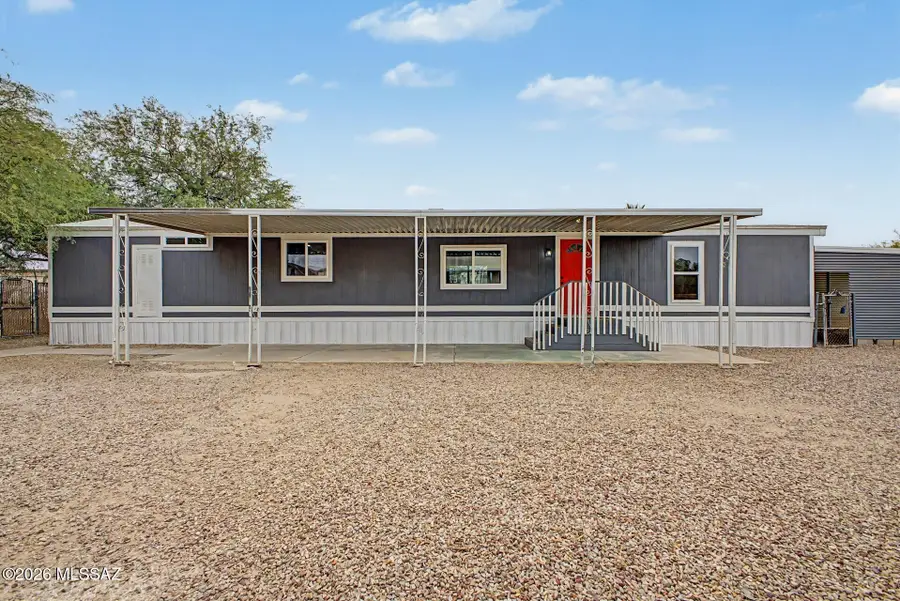 2846 W Palm Vista, Tucson, AZ 85705 - #3