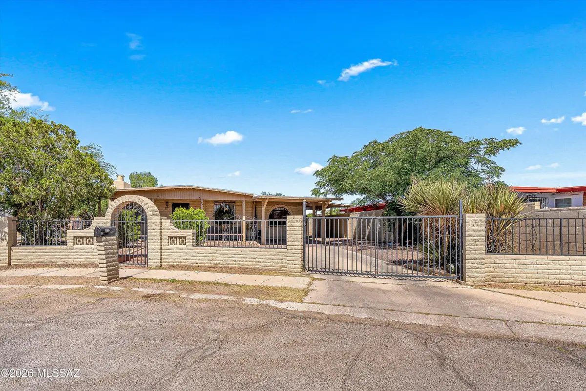 5532 S Tyndall, Tucson, AZ 85706 - #1