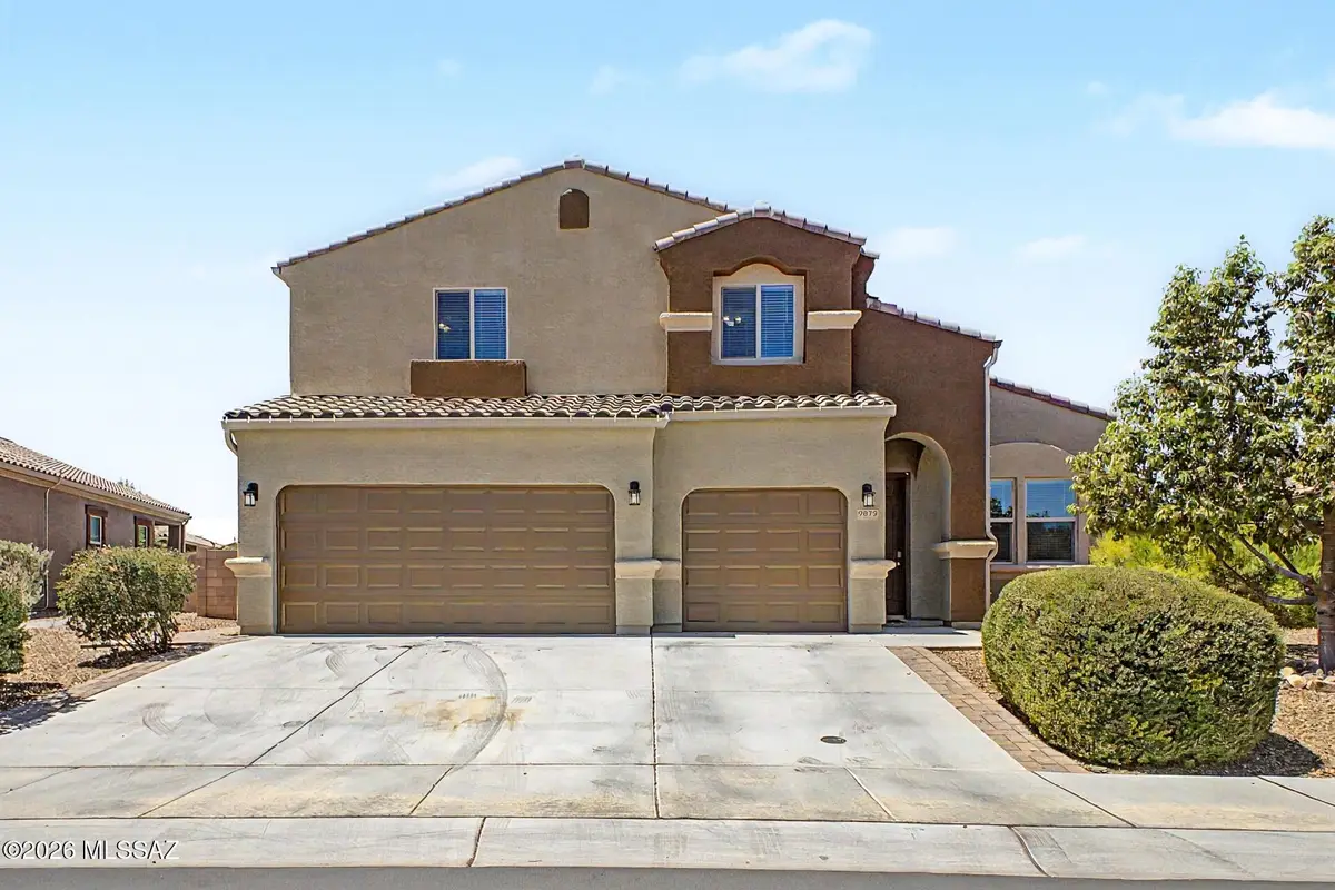 9373 W Desert Bighorn, Marana, AZ 85653 - #1