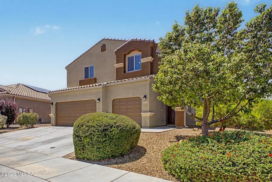 9373 W Desert Bighorn, Marana, AZ 85653 - #2