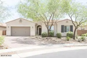13570 N Palo Brea, Tucson, AZ 85755