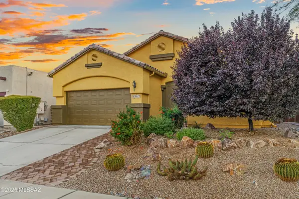 3017 W Desert Glory, Tucson, AZ 85745