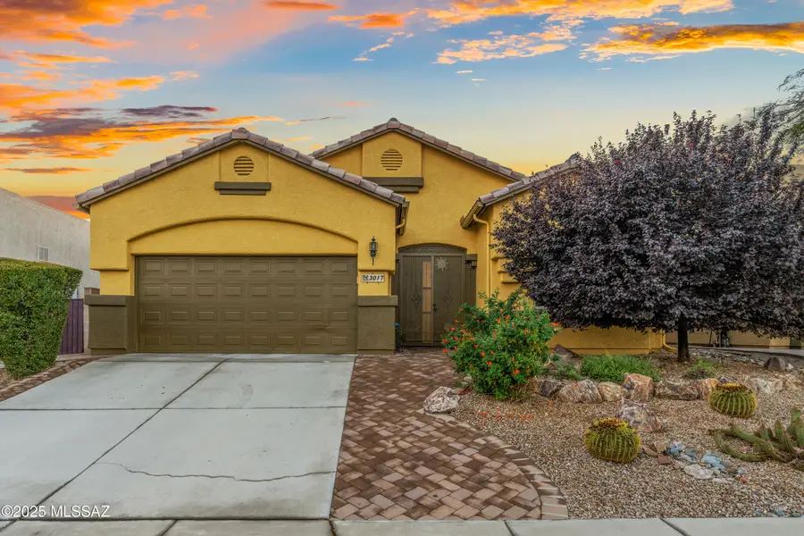3017 W Desert Glory, Tucson, AZ 85745 - #2