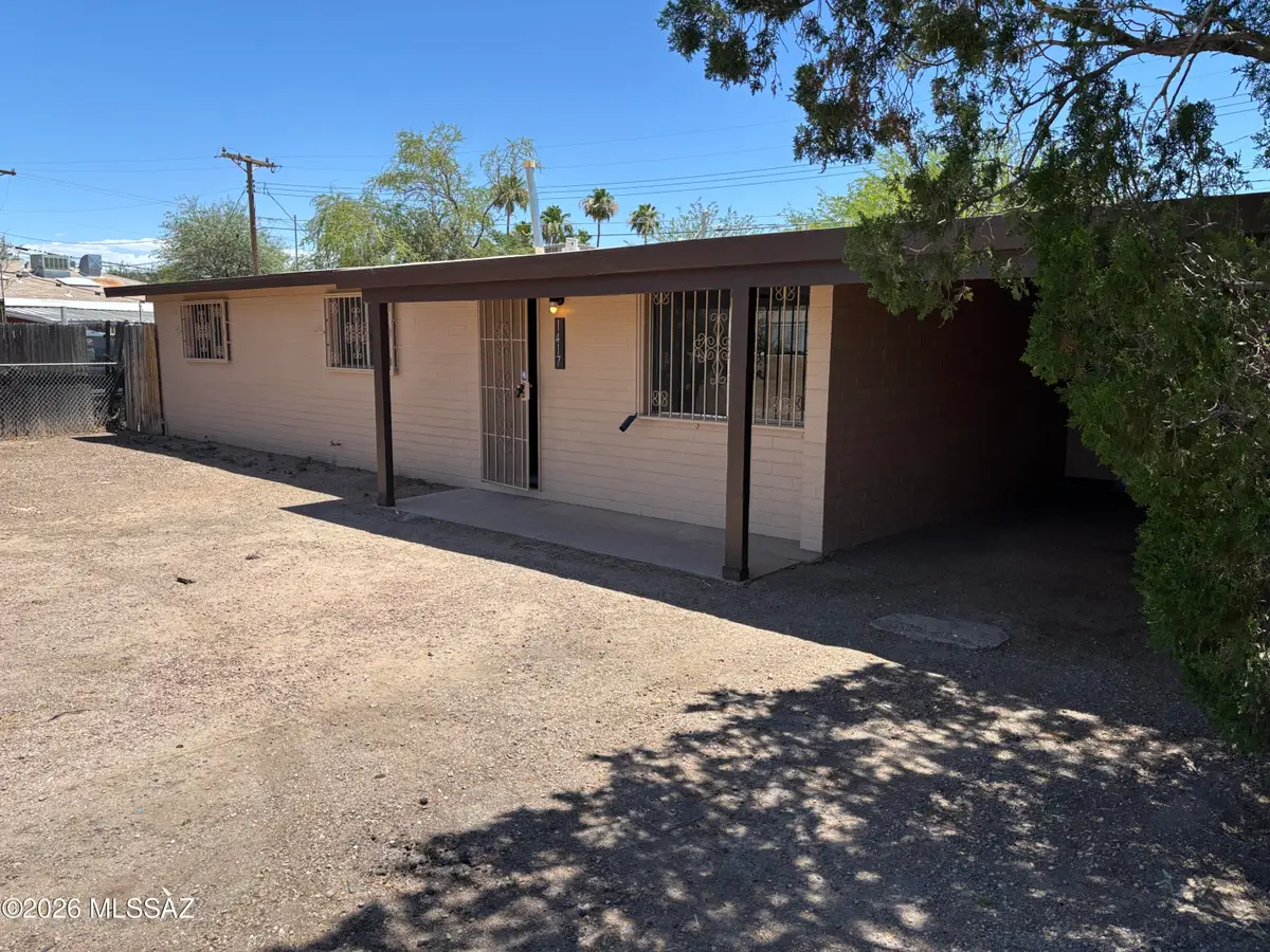 1417 W Mohave, Tucson, AZ 85705 - #1