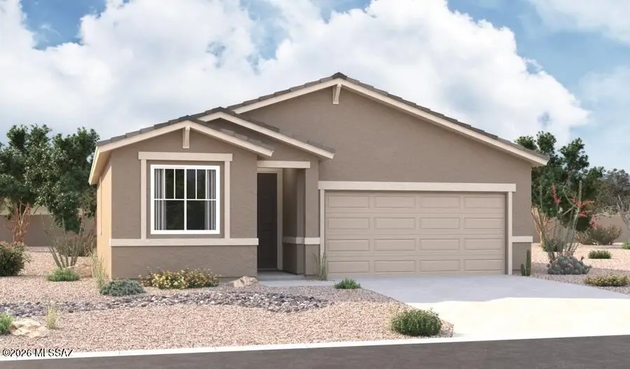 7849 S Long Pond Walk, Tucson, AZ 85757 - #1