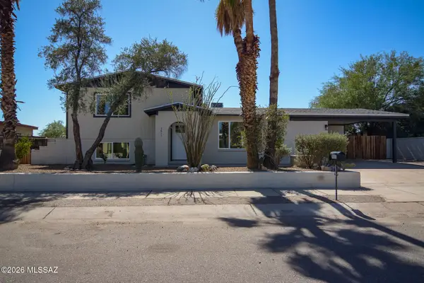 7611 N Massingale, Tucson, AZ 85741