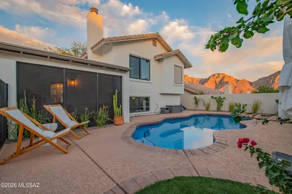 11681 N Europa, Oro Valley, AZ 85737