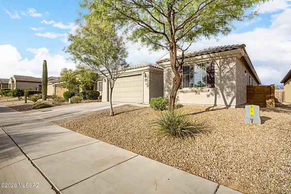 11994 N Renoir, Tucson, AZ 85742
