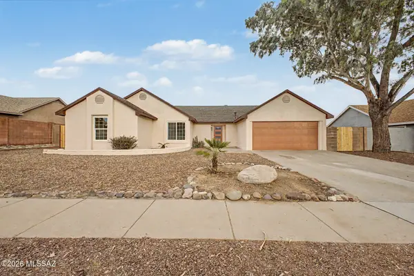 4801 W Waterbuck, Tucson, AZ 85742