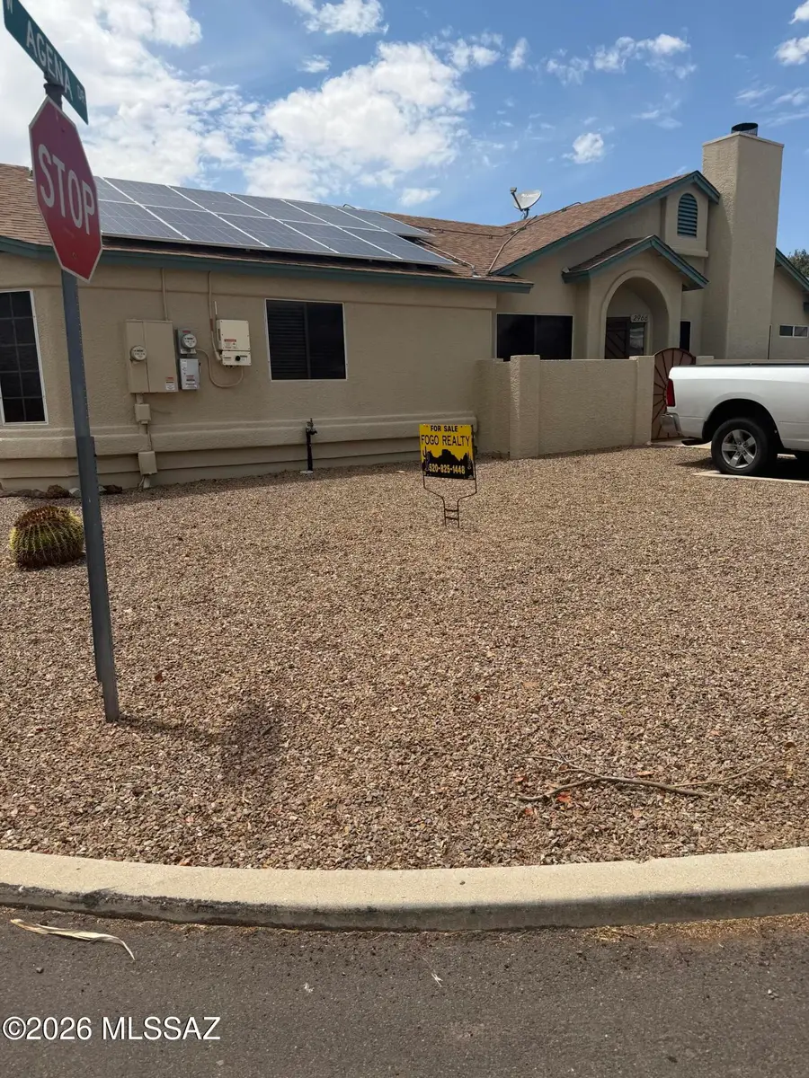 2966 W Agena, Tucson, AZ 85742 - #2