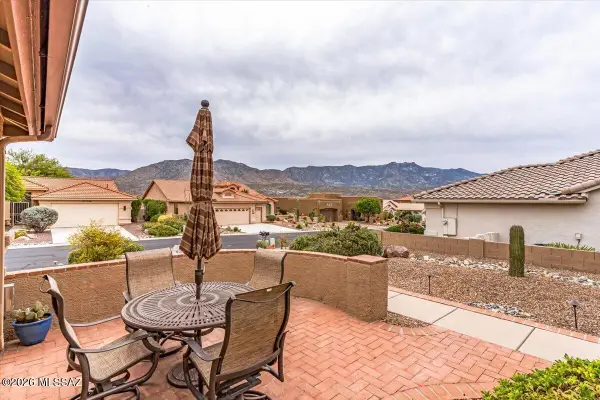 35854 S Mesa Ridge, Tucson, AZ 85739