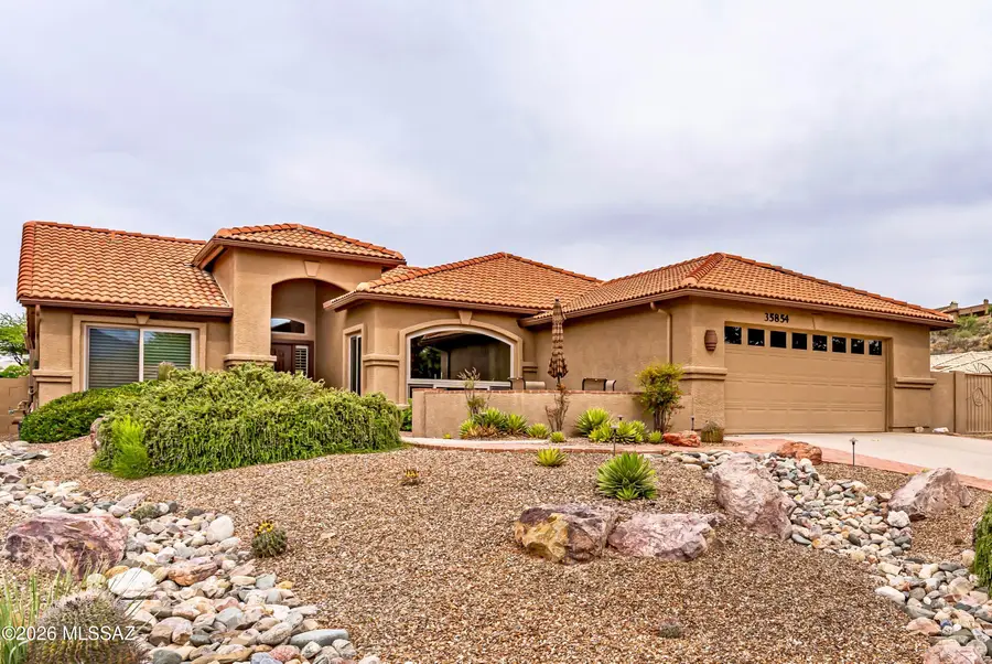 35854 S Mesa Ridge, Tucson, AZ 85739 - #3