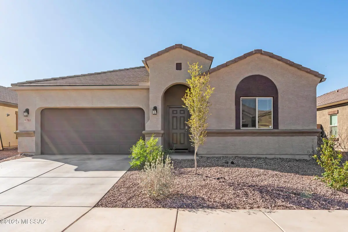 8783 W Weeping Dalea, Marana, AZ 85653 - #1