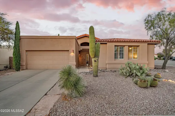204 N Fenceline, Tucson, AZ 85748