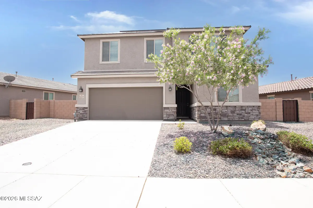12071 E Ryscott, Vail, AZ 85641 - #1