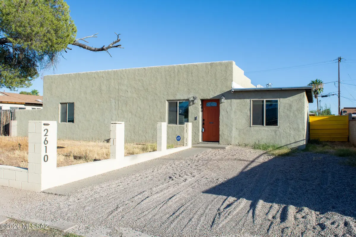 2610 E Cochise, Tucson, AZ 85713 - #1