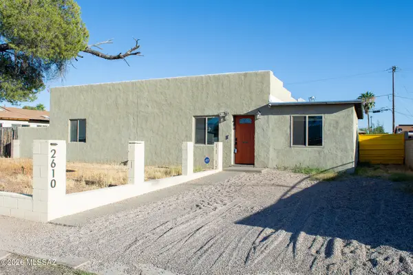 2610 E Cochise, Tucson, AZ 85713