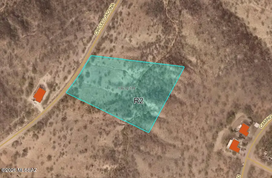 1544 Circulo Jacona, Rio Rico, AZ 85648 - #3