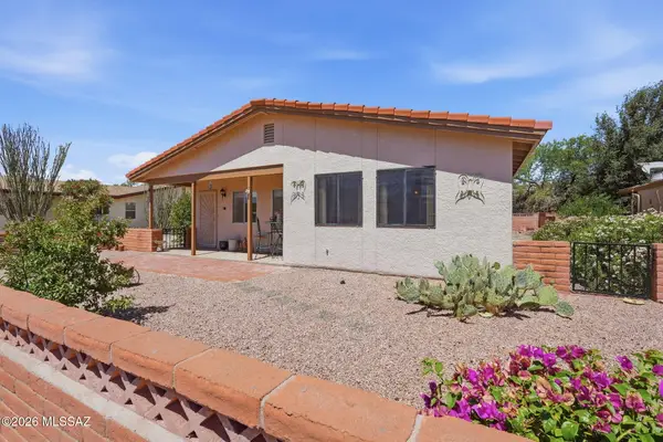 2048 S San Vincent, Green Valley, AZ 85614