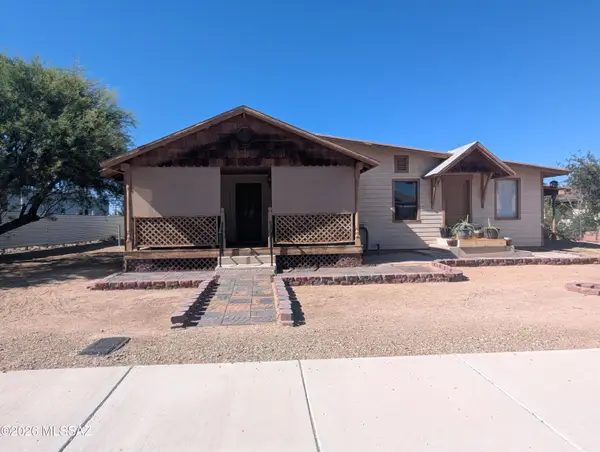 139 E 6th, Benson, AZ 85602