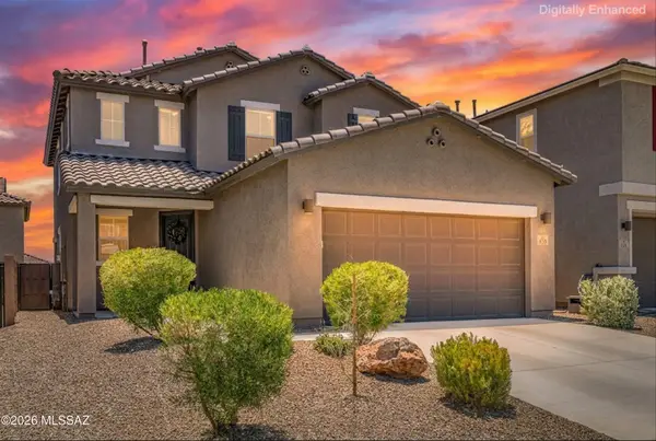 639 W Calle Espadero, Sahuarita, AZ 85629