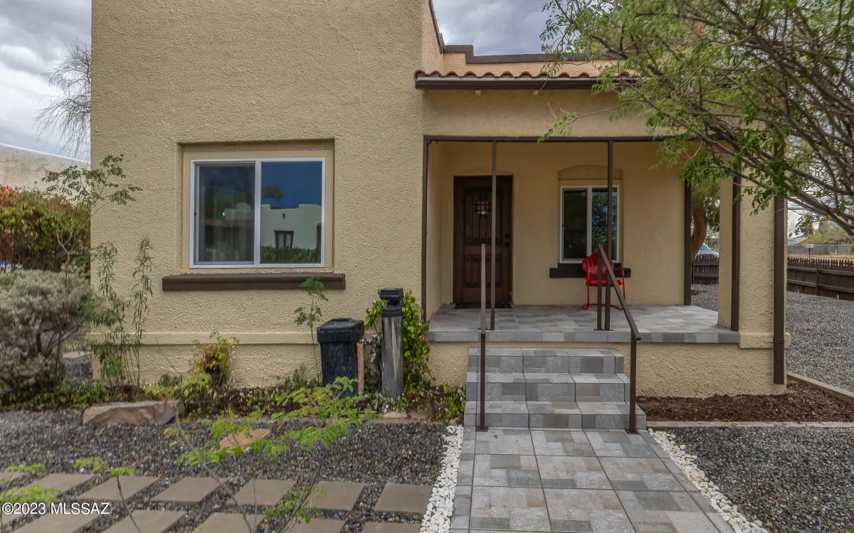 302 E Adams, Tucson, AZ 85705 - #1